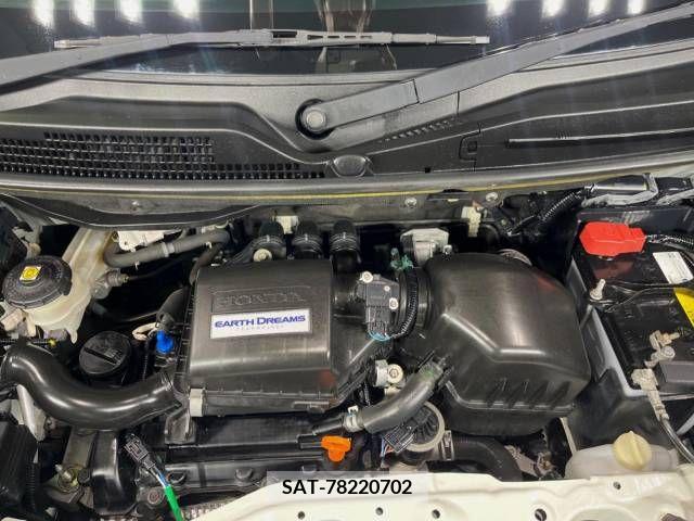 Honda N BOX CUSTOM 2017-07 392685-18