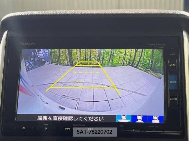 Honda N BOX CUSTOM 2017-07 392685-4