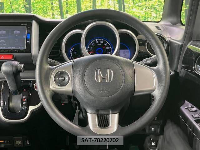 Honda N BOX CUSTOM 2017-07 392685-11