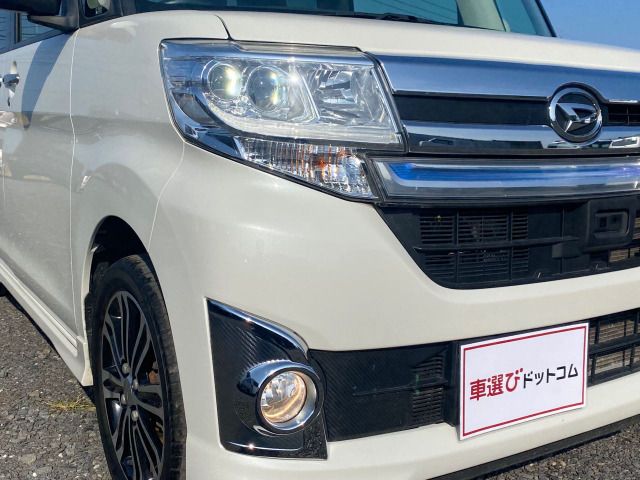 Daihatsu TANTO CUSTOM 2015-03 188841-12