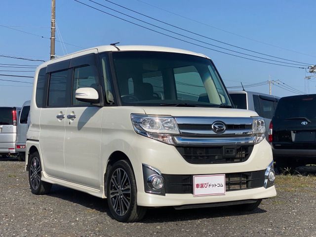 Daihatsu TANTO CUSTOM 2015-03 188841-10