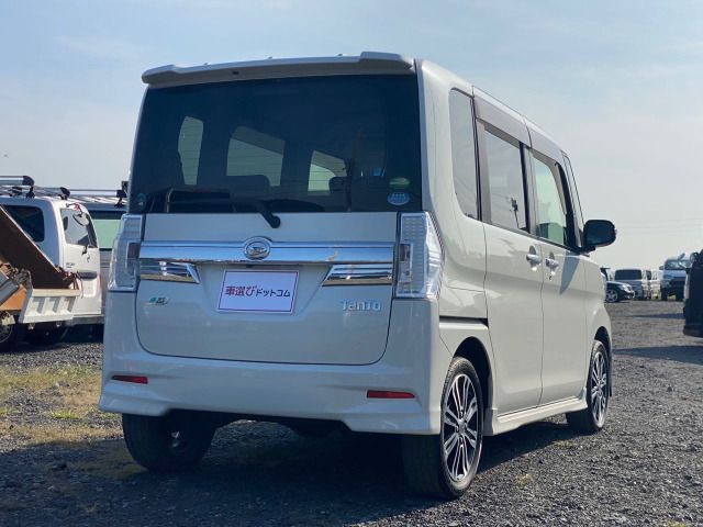 Daihatsu TANTO CUSTOM 2015-03 188841-7