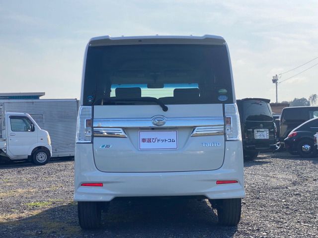 Daihatsu TANTO CUSTOM 2015-03 188841-6