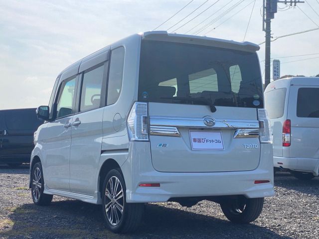 Daihatsu TANTO CUSTOM 2015-03 188841-5