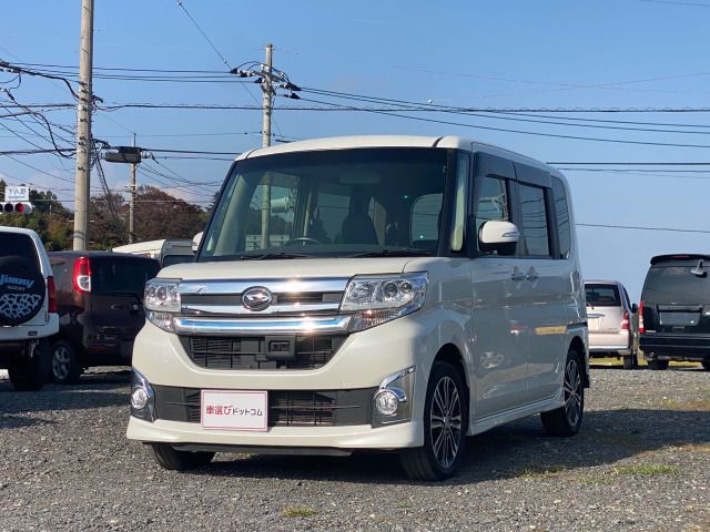 Daihatsu TANTO CUSTOM 2015-03 188841-2