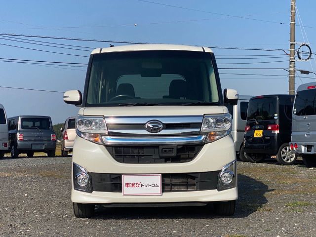 Daihatsu TANTO CUSTOM 2015-03 188841-1