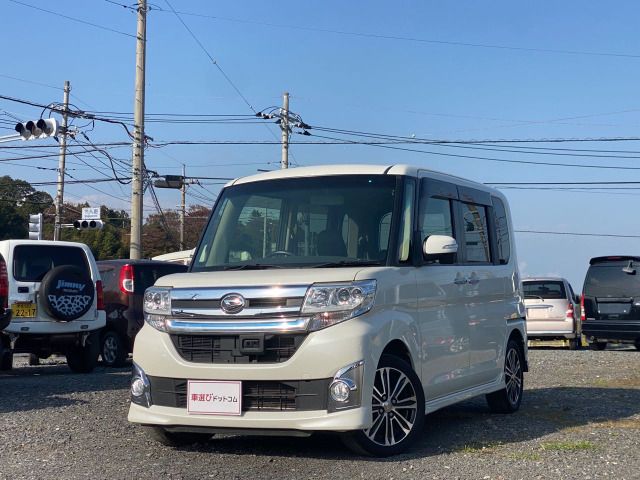 Daihatsu TANTO CUSTOM 2015-03 188841-0