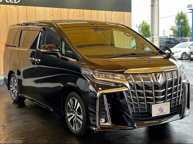 Toyota ALPHARD 2020-11 7586-15