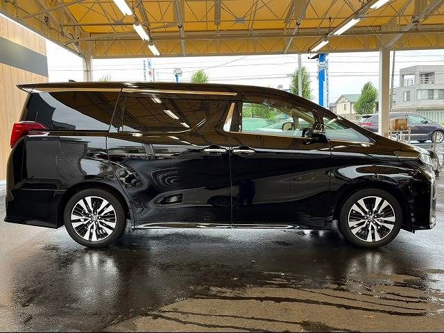 Toyota ALPHARD 2020-11 7586-14