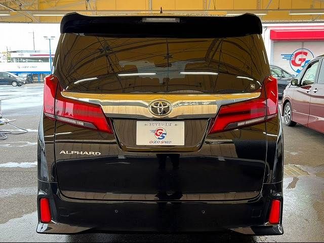 Toyota ALPHARD 2020-11 7586-13