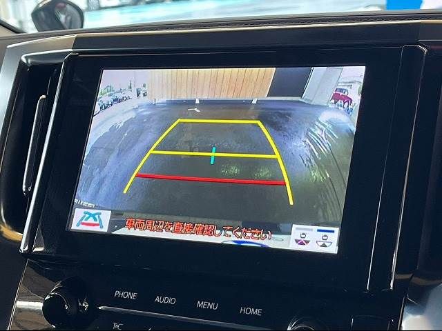 Toyota ALPHARD 2020-11 7586-3