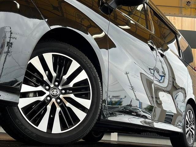 Toyota ALPHARD 2020-11 7586-19