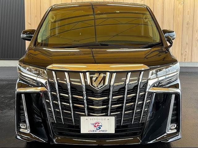 Toyota ALPHARD 2020-11 7586-12