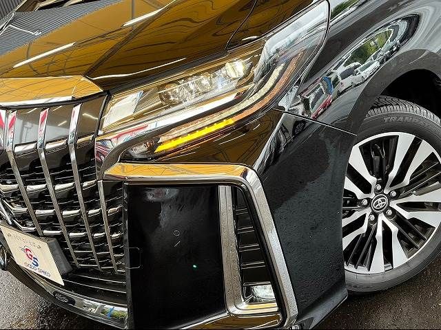 Toyota ALPHARD 2020-11 7586-18