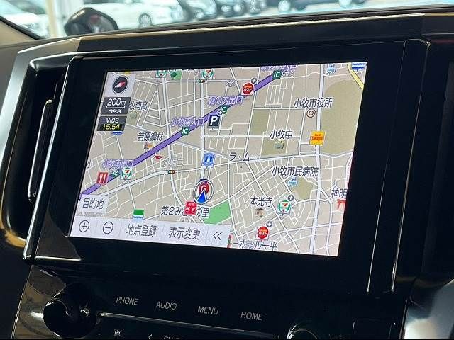 Toyota ALPHARD 2020-11 7586-2