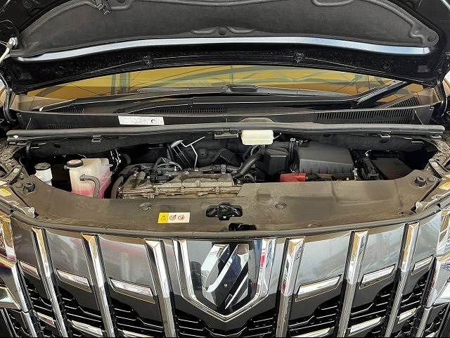 Toyota ALPHARD 2020-11 7586-11