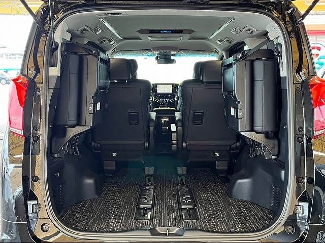 Toyota ALPHARD 2020-11 7586-17
