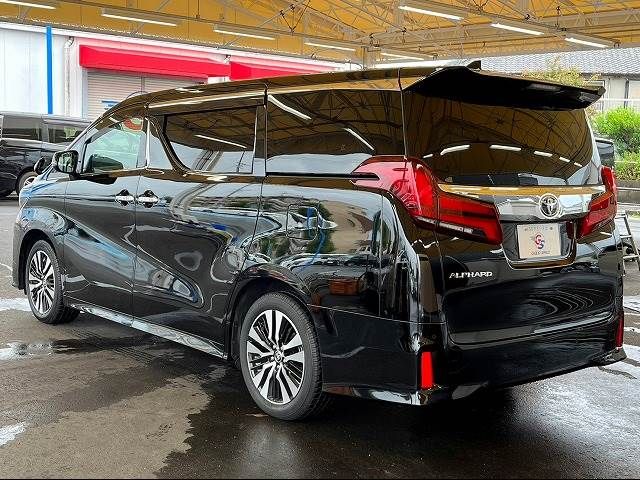 Toyota ALPHARD 2020-11 7586-16