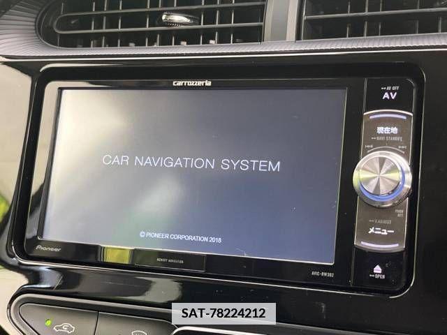 Toyota AQUA 2019-09 346460-3