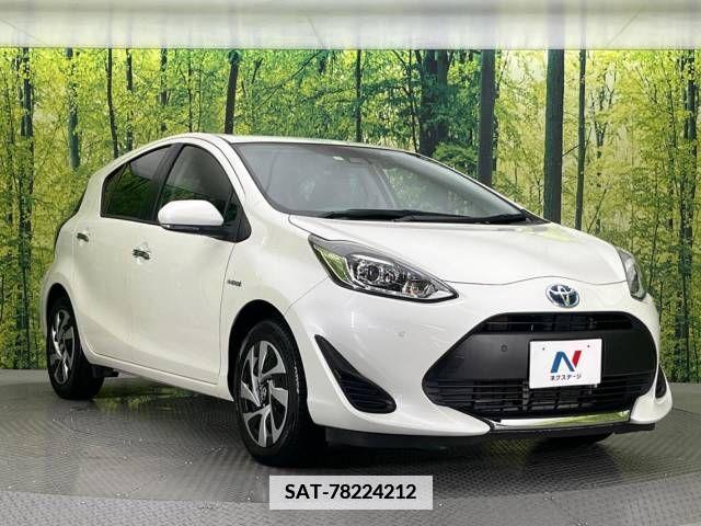 Toyota AQUA 2019-09 346460-16