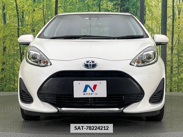 Toyota AQUA 2019-09 346460-14