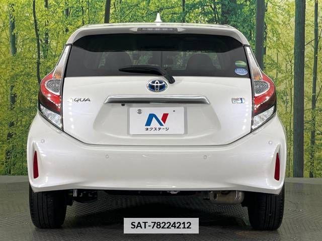 Toyota AQUA 2019-09 346460-15