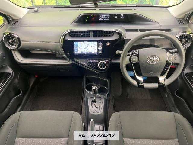 Toyota AQUA 2019-09 346460-1