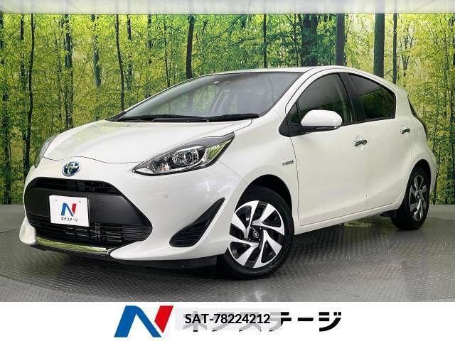 Toyota AQUA 2019-09 346460-0
