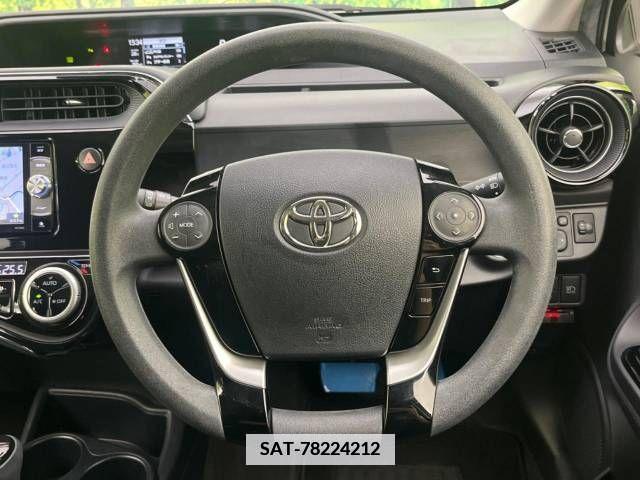 Toyota AQUA 2019-09 346460-11