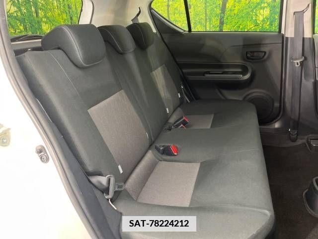 Toyota AQUA 2019-09 346460-9