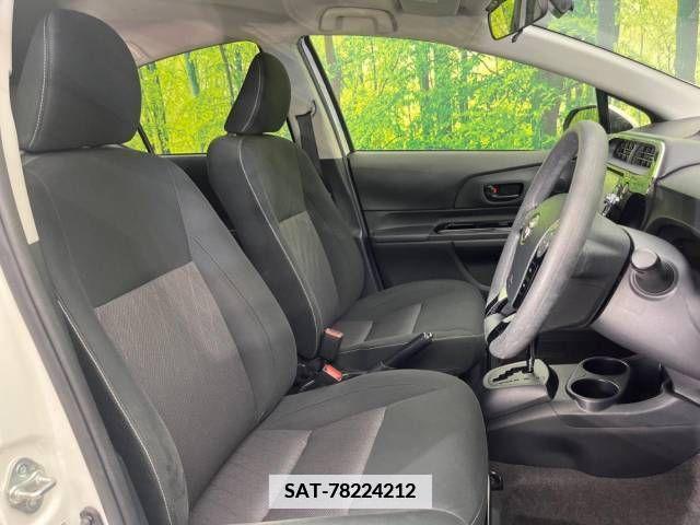 Toyota AQUA 2019-09 346460-8