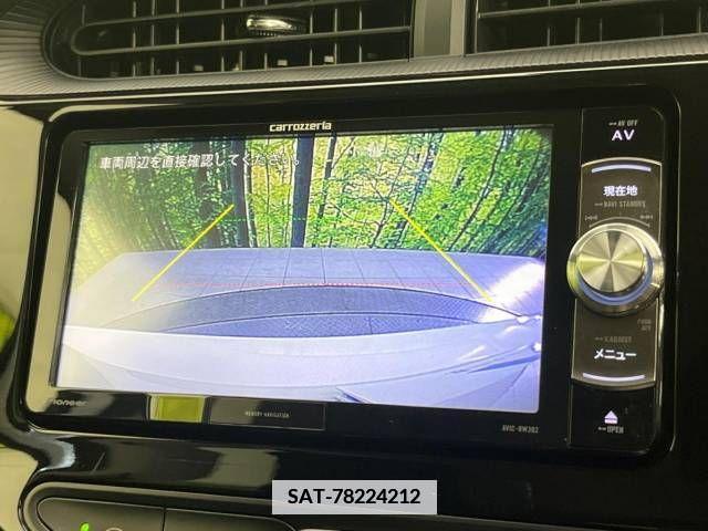 Toyota AQUA 2019-09 346460-4