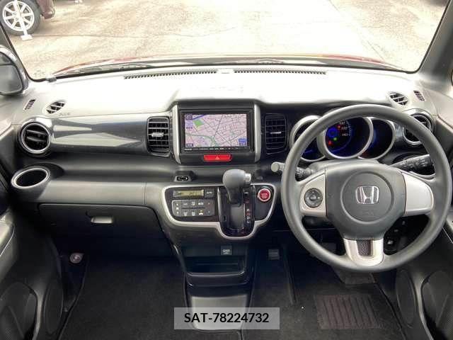 Honda N BOX CUSTOM 2014-05 306550-8