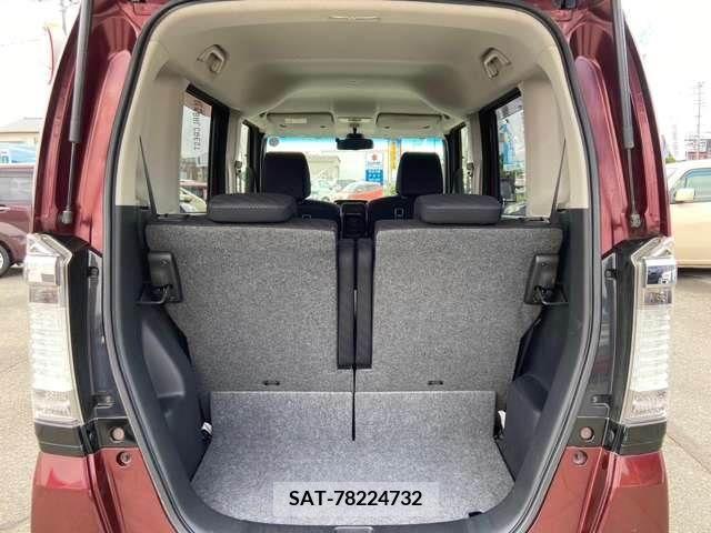 Honda N BOX CUSTOM 2014-05 306550-17