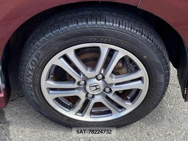 Honda N BOX CUSTOM 2014-05 306550-7