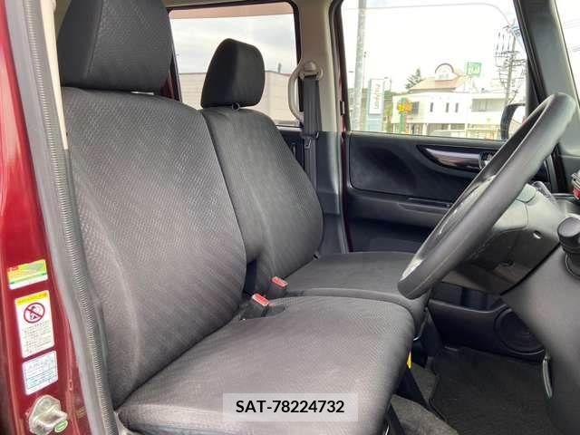 Honda N BOX CUSTOM 2014-05 306550-15