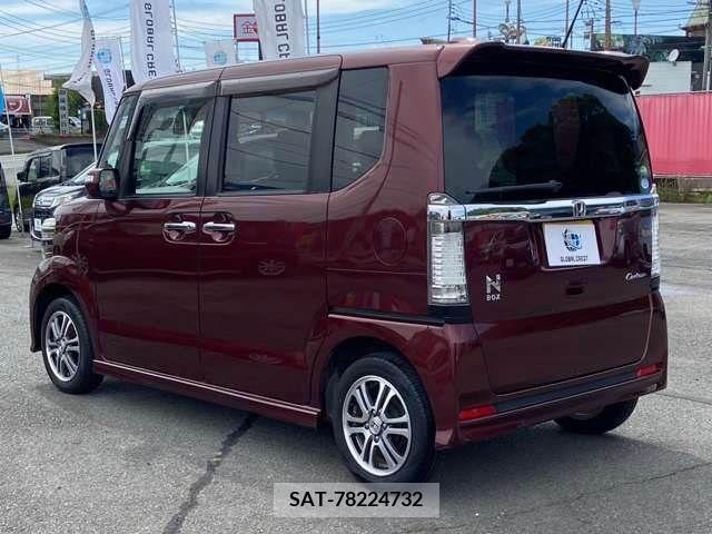 Honda N BOX CUSTOM 2014-05 306550-5
