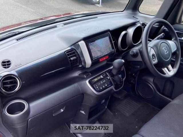 Honda N BOX CUSTOM 2014-05 306550-14