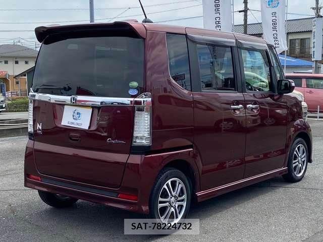 Honda N BOX CUSTOM 2014-05 306550-4