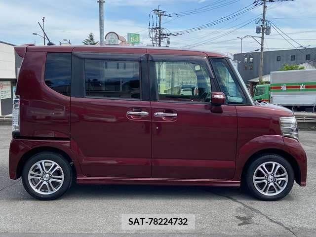 Honda N BOX CUSTOM 2014-05 306550-3