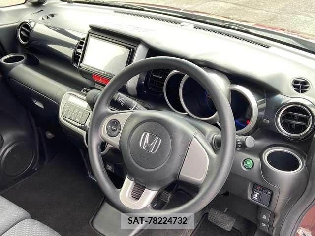 Honda N BOX CUSTOM 2014-05 306550-12