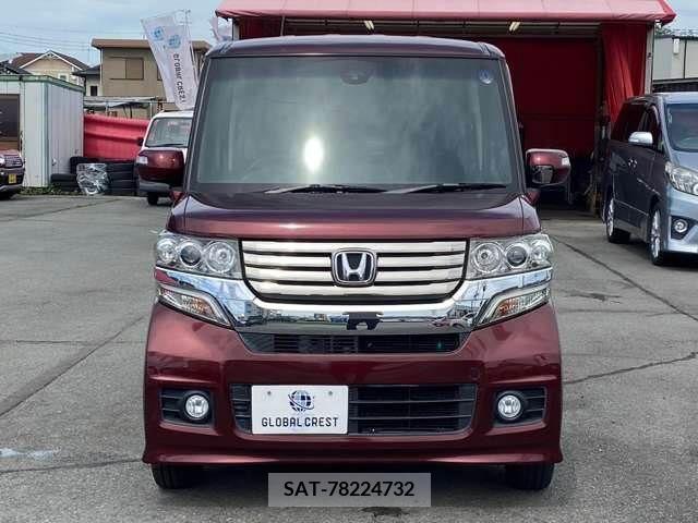 Honda N BOX CUSTOM 2014-05 306550-1