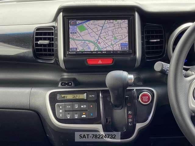 Honda N BOX CUSTOM 2014-05 306550-10