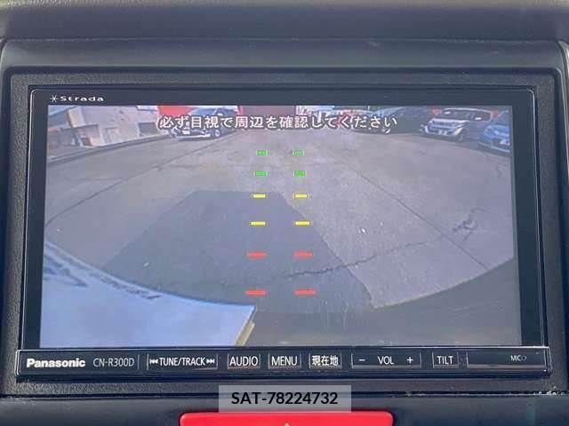 Honda N BOX CUSTOM 2014-05 306550-9