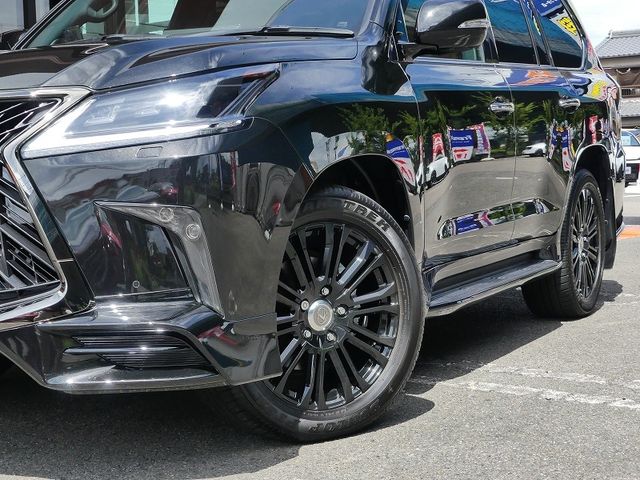 Lexus LX 2020-09 9972-7