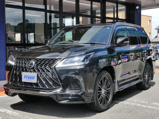 Lexus LX 2020-09 9972-0