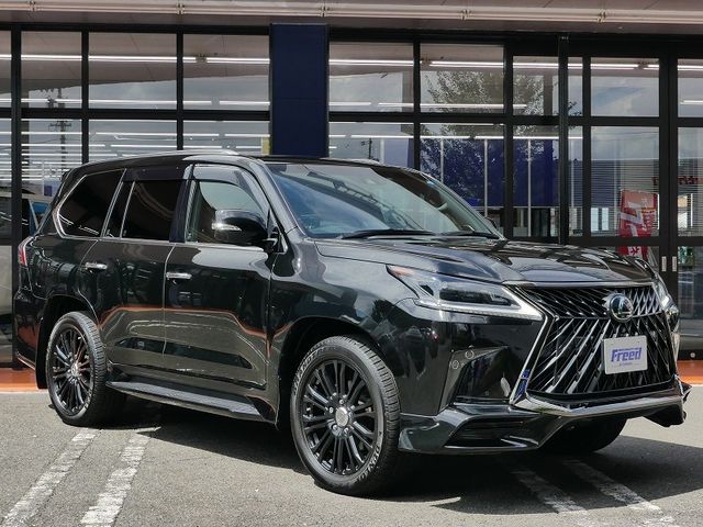 Lexus LX 2020-09 9972-4