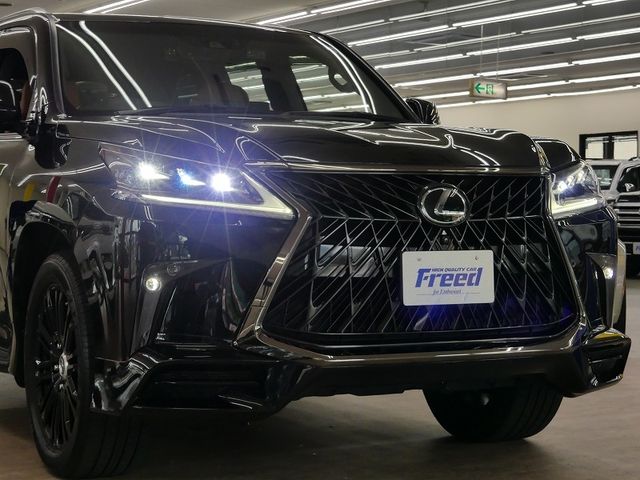 Lexus LX 2020-09 9972-8