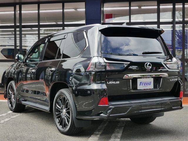 Lexus LX 2020-09 9972-5