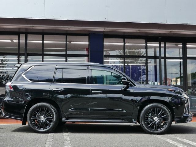 Lexus LX 2020-09 9972-6